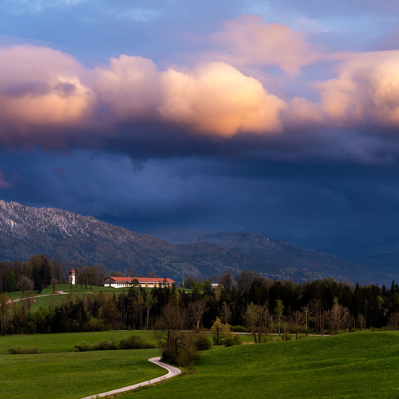 Führung durch das Lange Haus