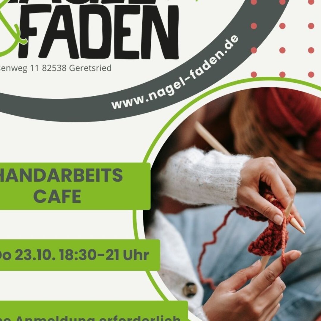 Handarbeitscafe