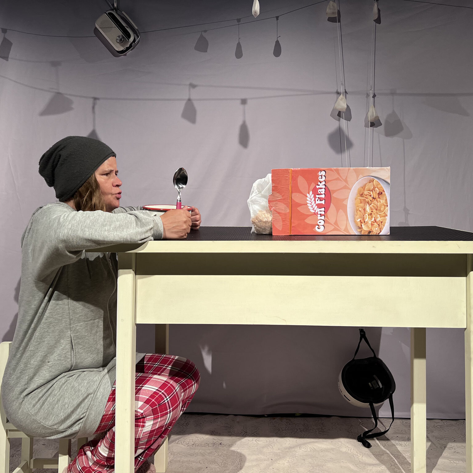 Kindertheater Christiane Kampwirth "Ein Frühstück geht auf Reisen"