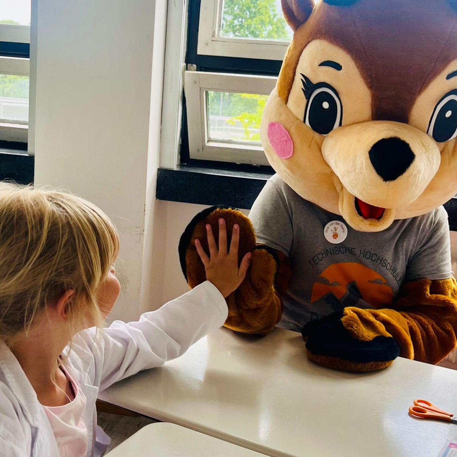 Ab heute: Anmeldung zur Kinderuni am 24.10.2025 läuft
