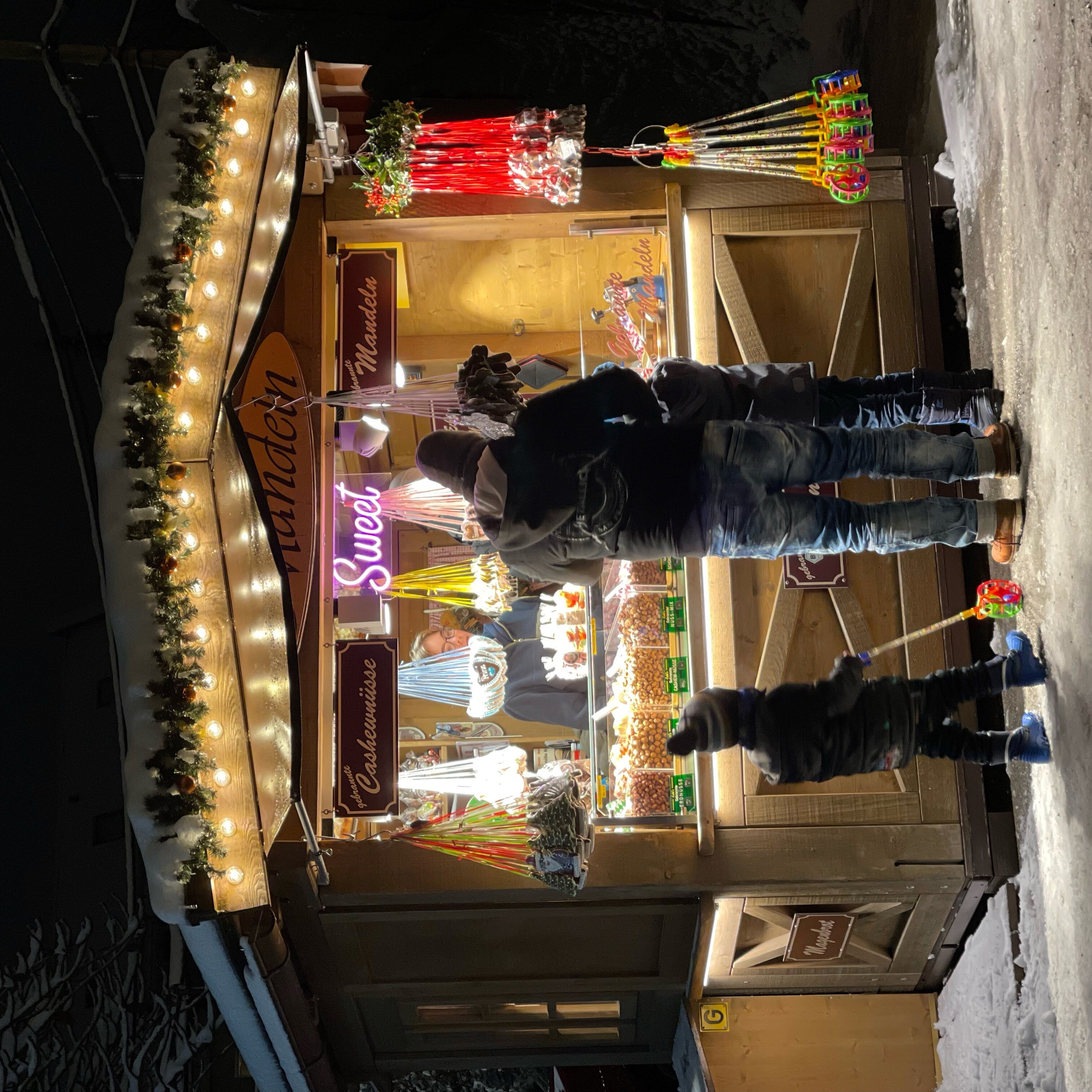 Brucker Christkindlmarkt