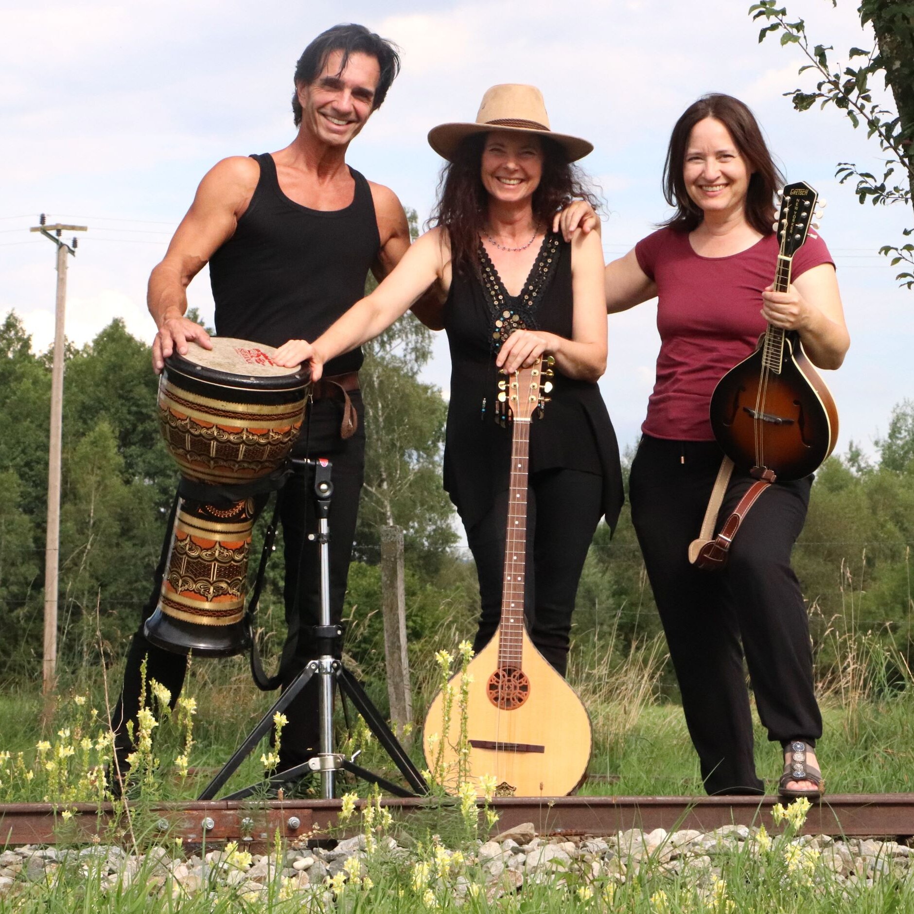 Konzert mit "Windfox"