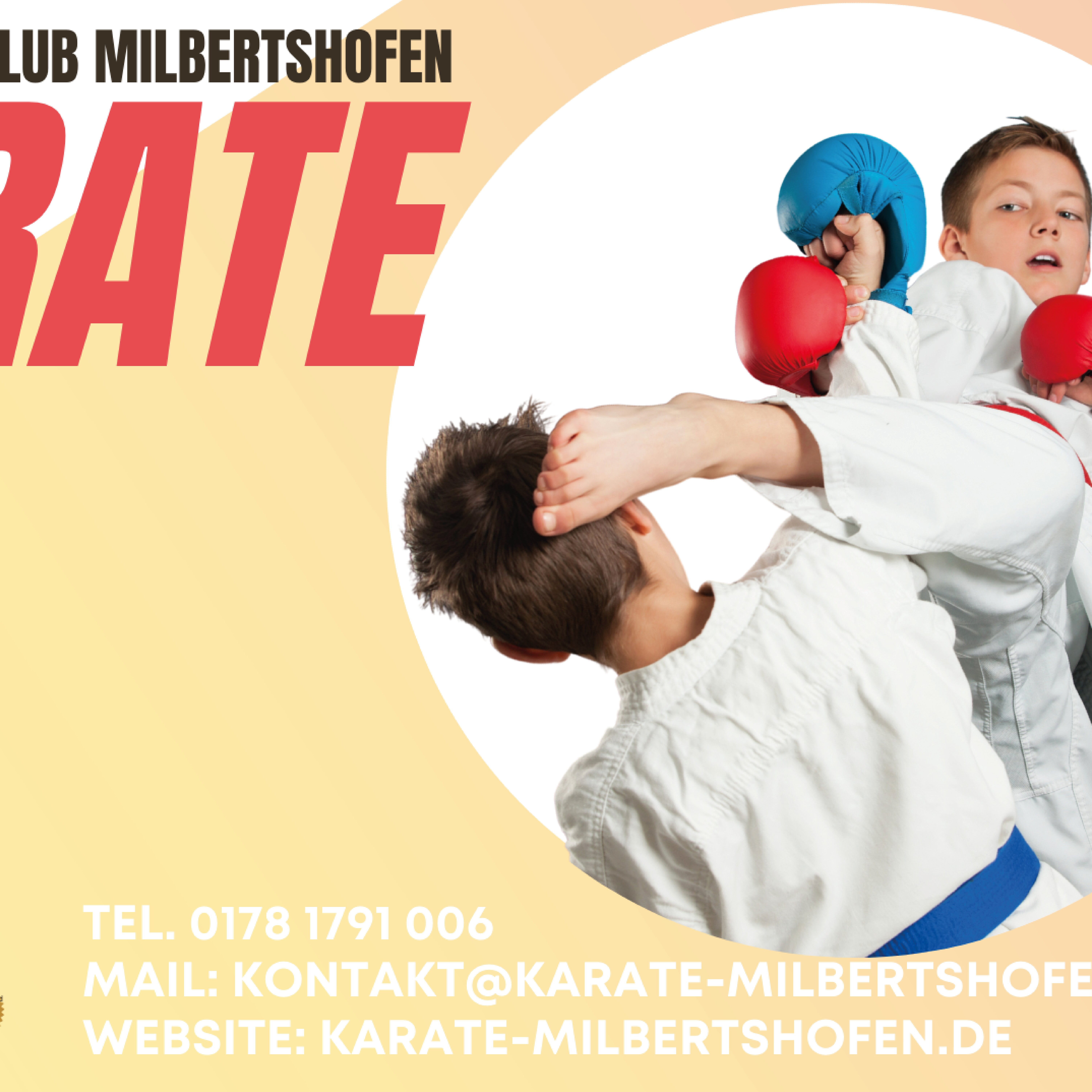 Karatetraining Montag