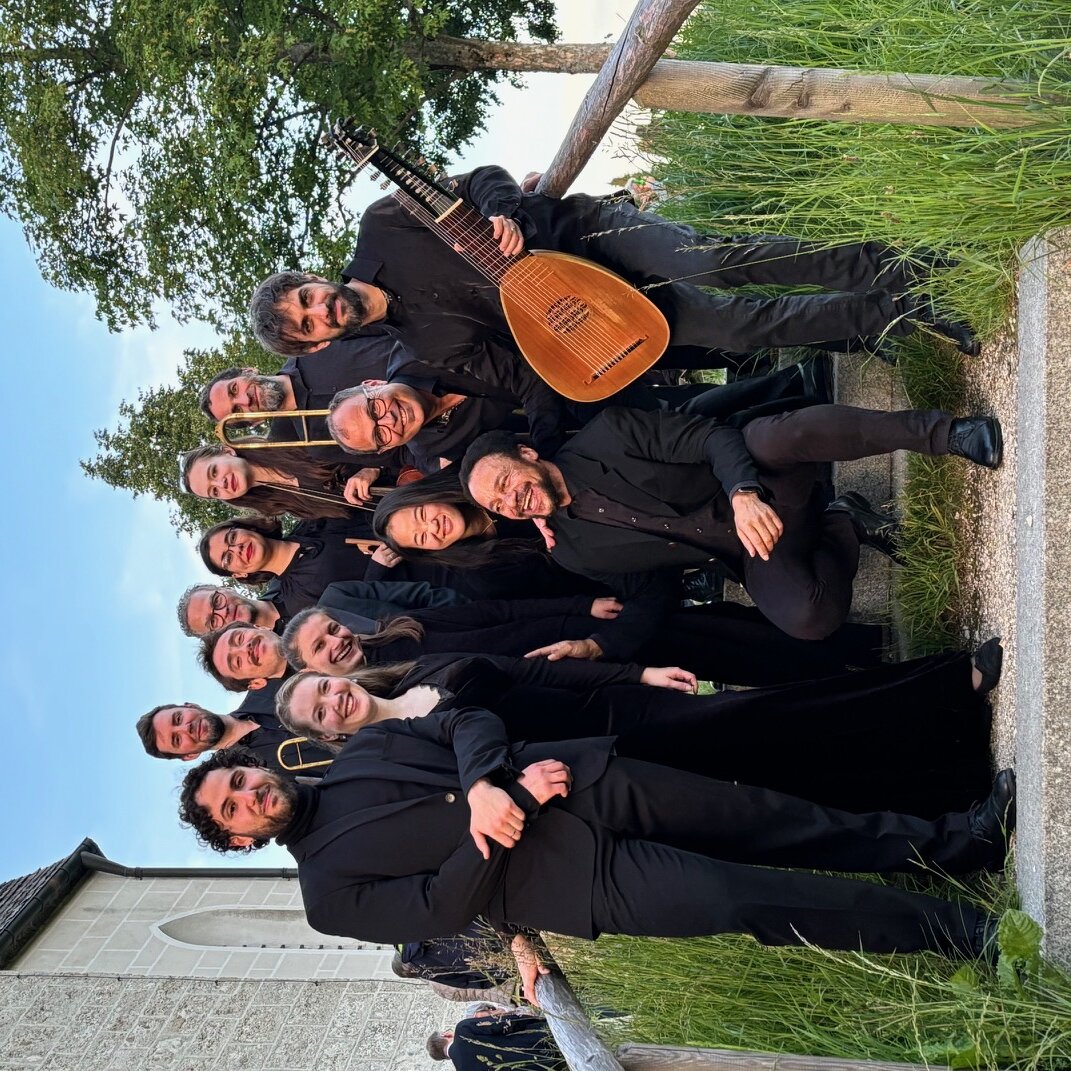 Die Hirten von Betlehem - Musik von Johann Hieronymus Kapsberger