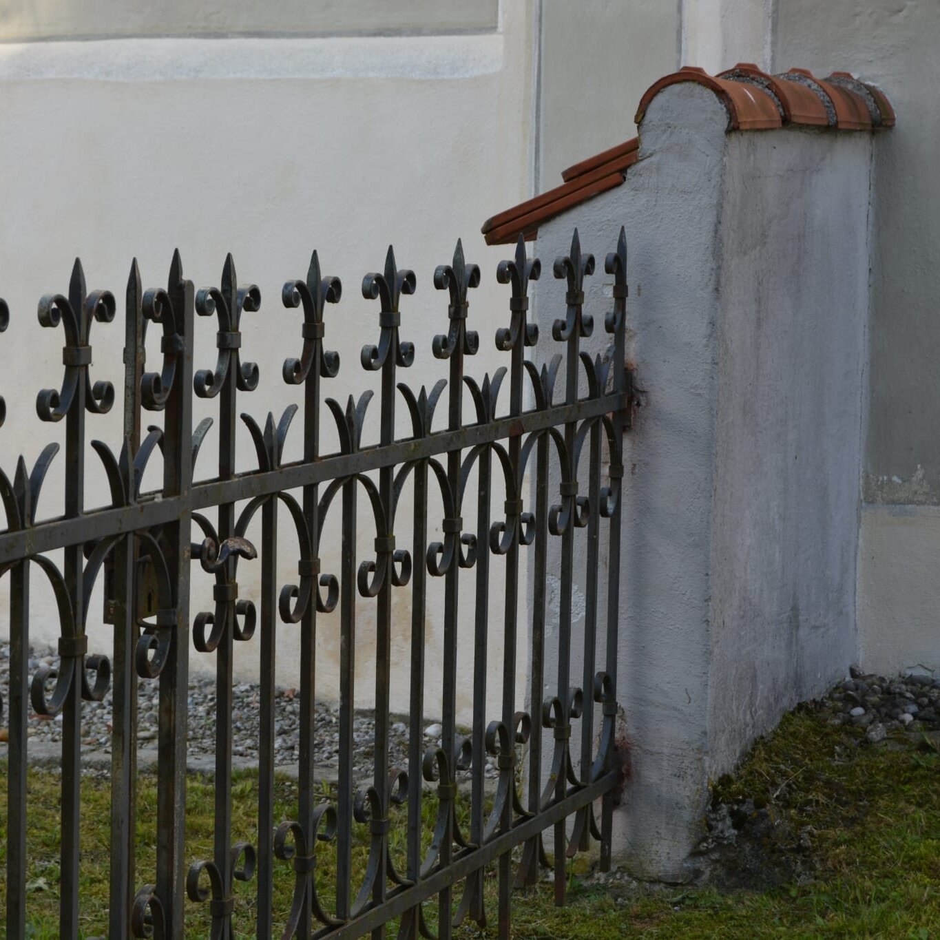 Führung durch die Klosterkirche in Beyharting