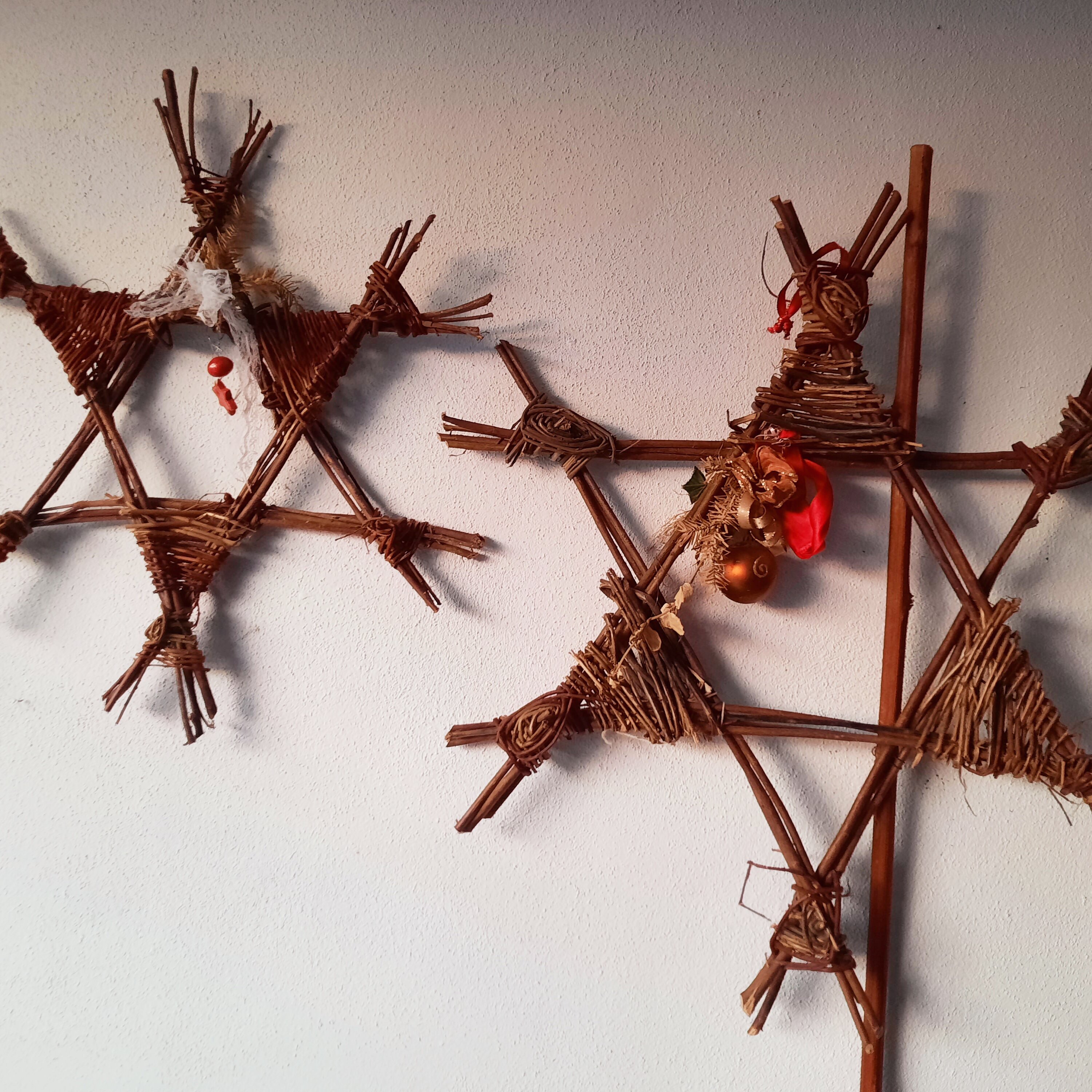 Weidenflechten - Winter/Advent