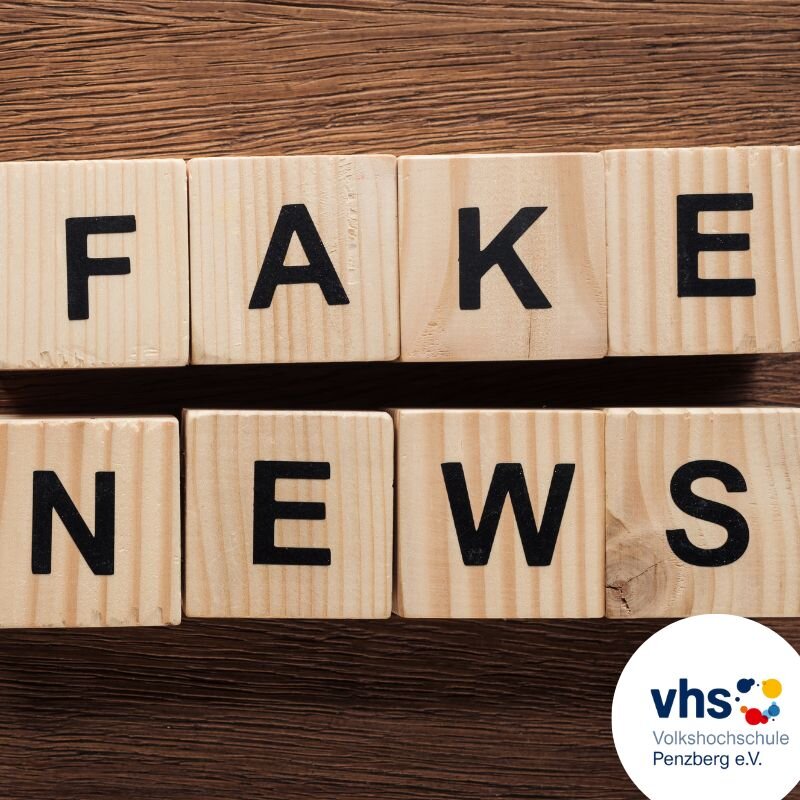 Fakt oder Fake?  Wie Desinformation auftritt und wie man sie selbst erkennen kann
