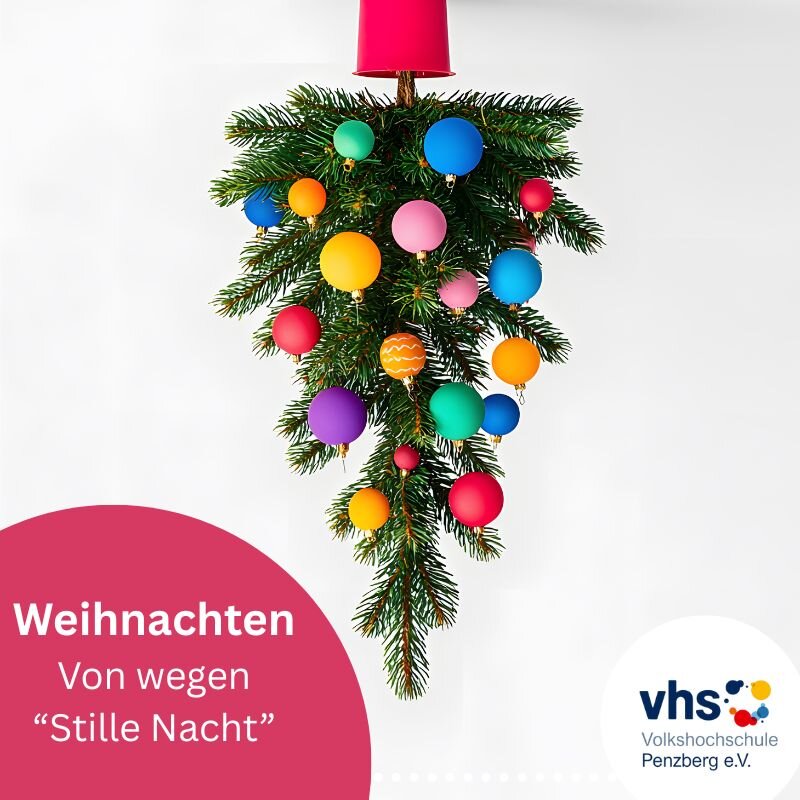 Weihnachten: Von wegen Stille Nacht