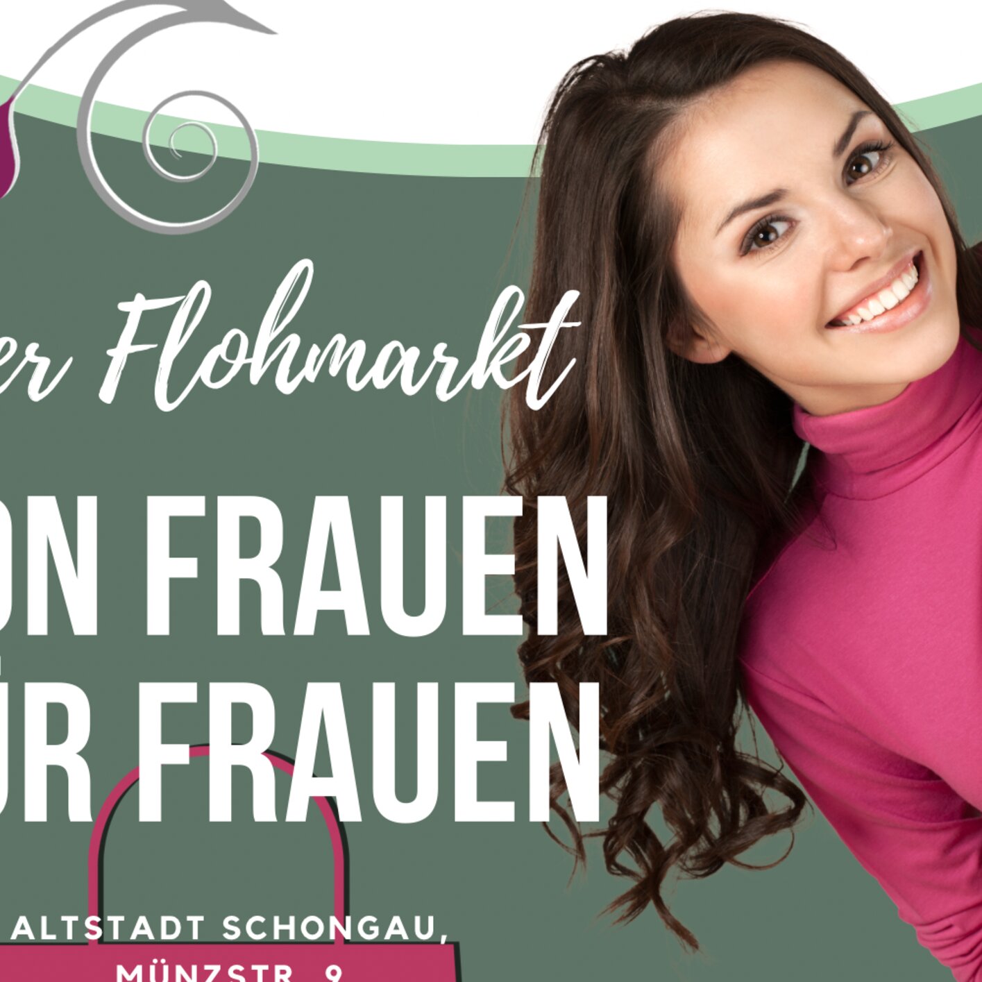 Weibsdeifi-Markt in Schongau