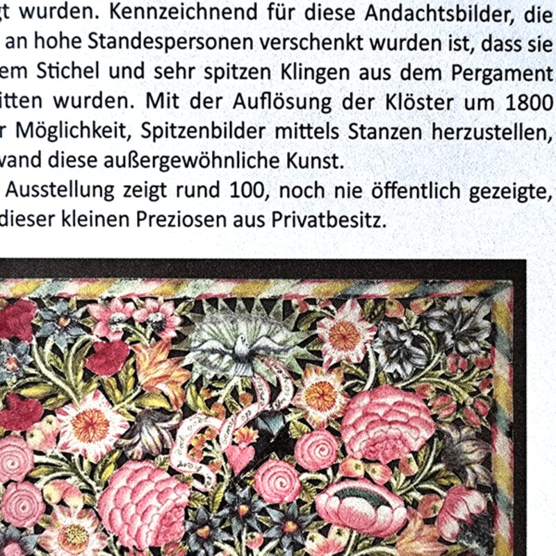 Natur und Kunst Wanderung mit Angela Kind