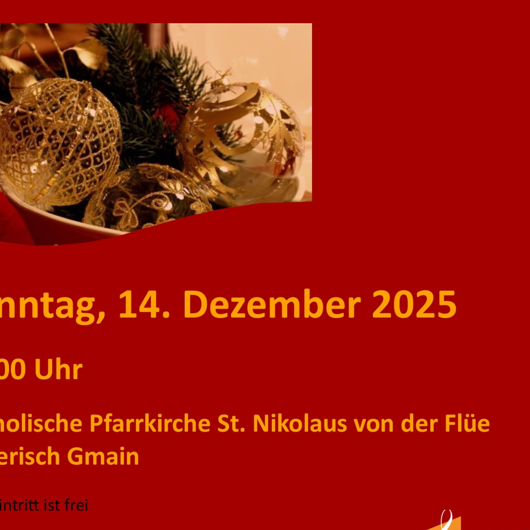 Adventskonzert