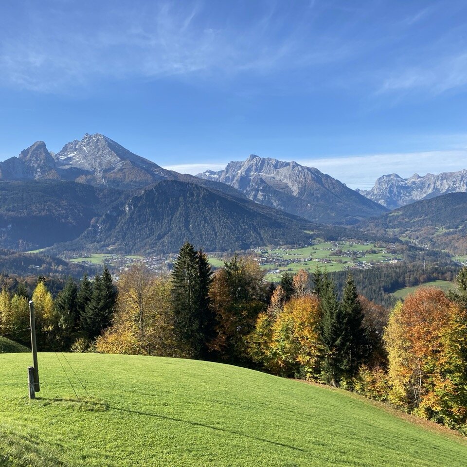 Panorama E-Bike-Tour Berchtesgaden – Obersalzberg – Königssee