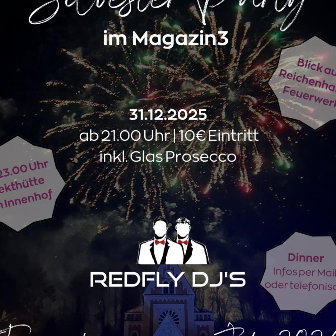 Silvester Dinner & Party