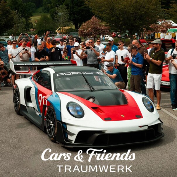 Cars & Friends Vol. 5