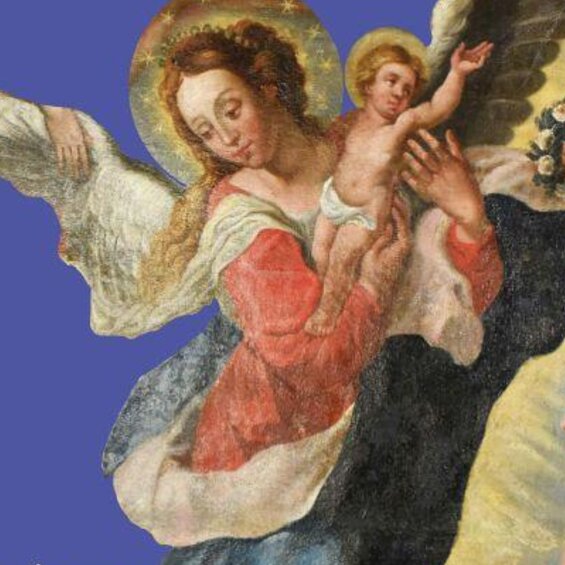 Studioausstellung "Rubens aus der Gottesackerkirche"