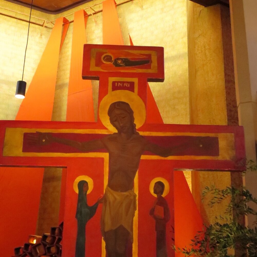 Ökumenische Abendgebete mit Liedern aus Taizé