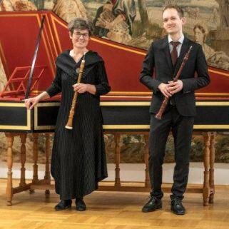 Miriam Feuersinger & L'Orfeo Bläserensemble