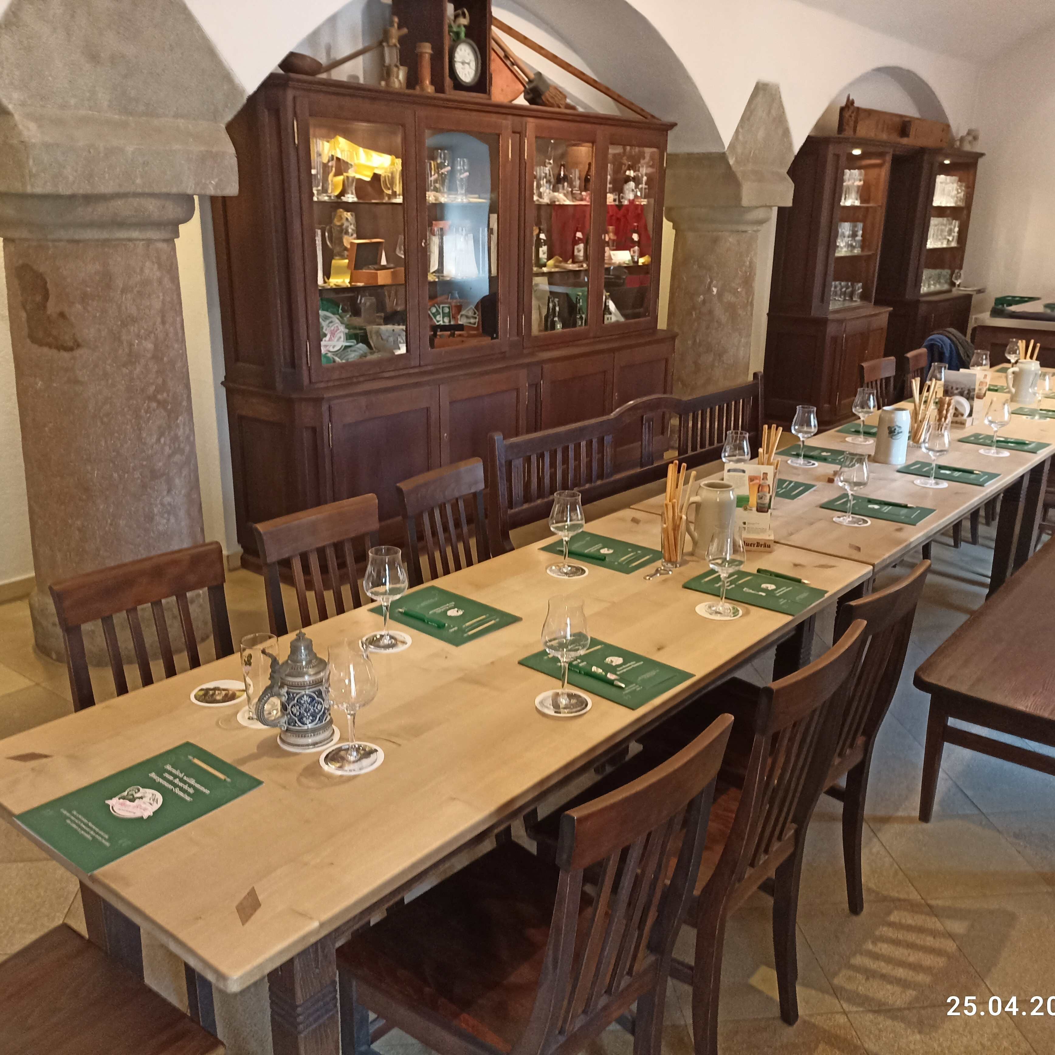 Die Kunst des Biergenusses