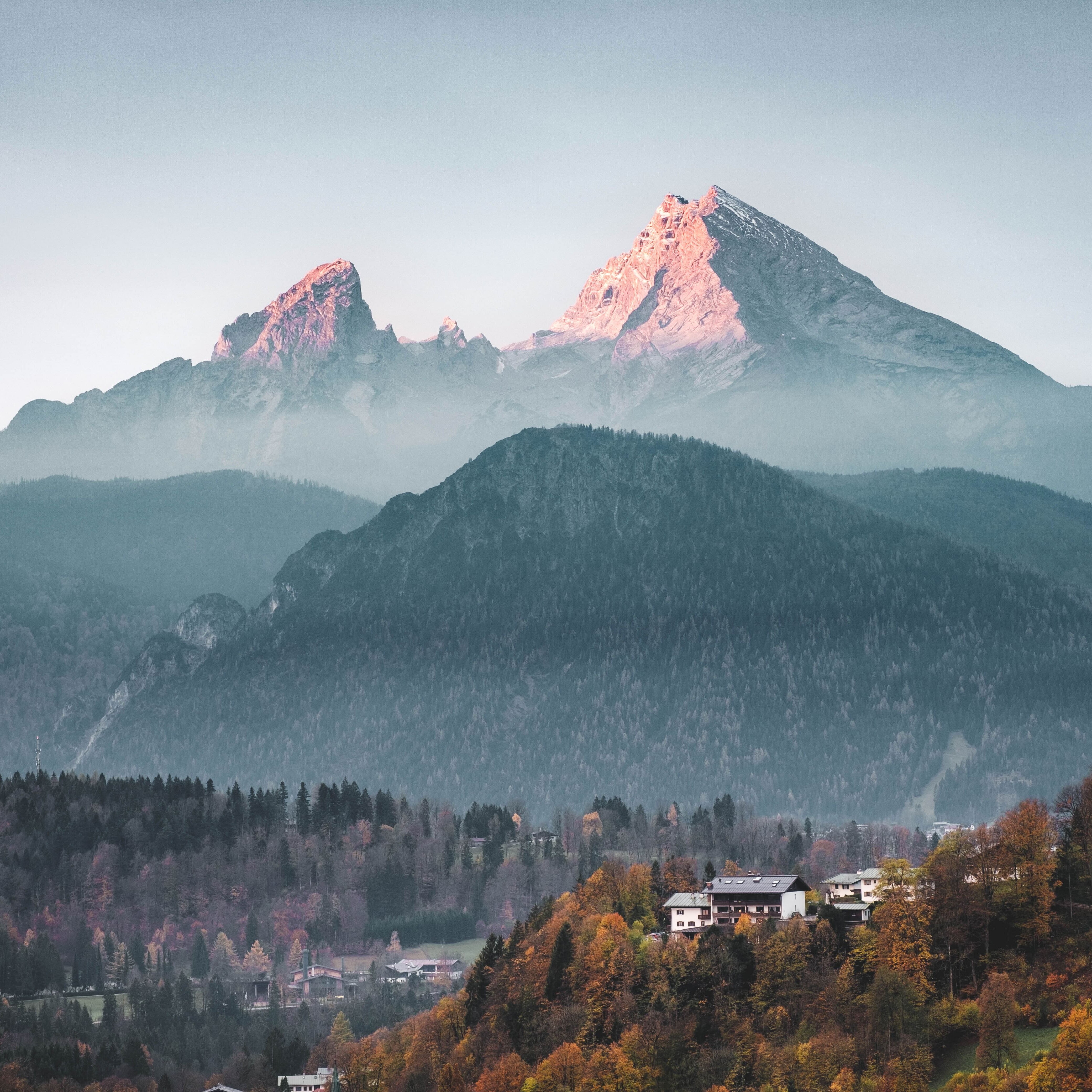 Private Hiking & Cycling Tours in Berchtesgaden