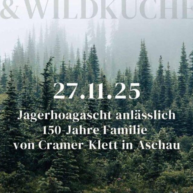 Jagerhoagascht