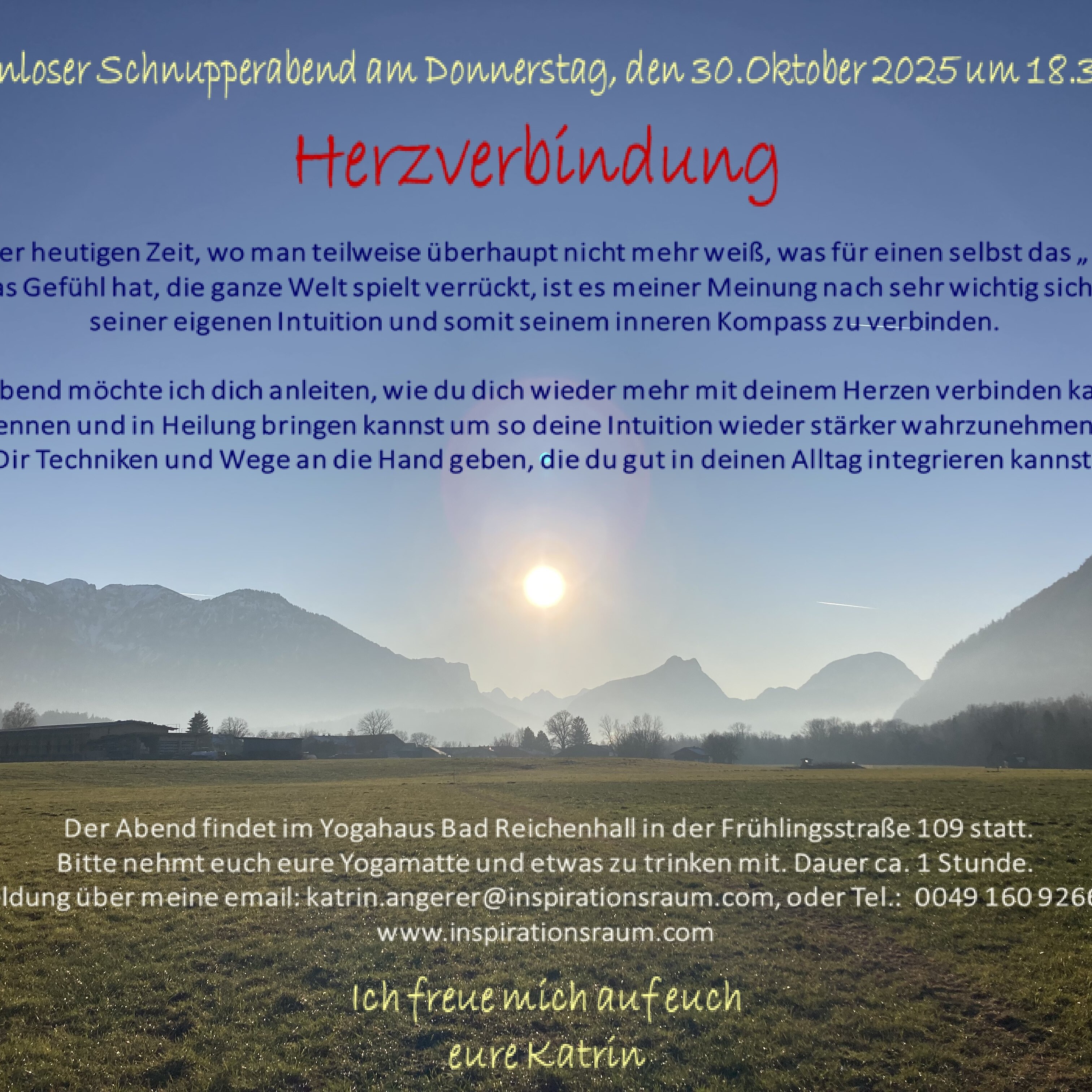 Herzverbindung