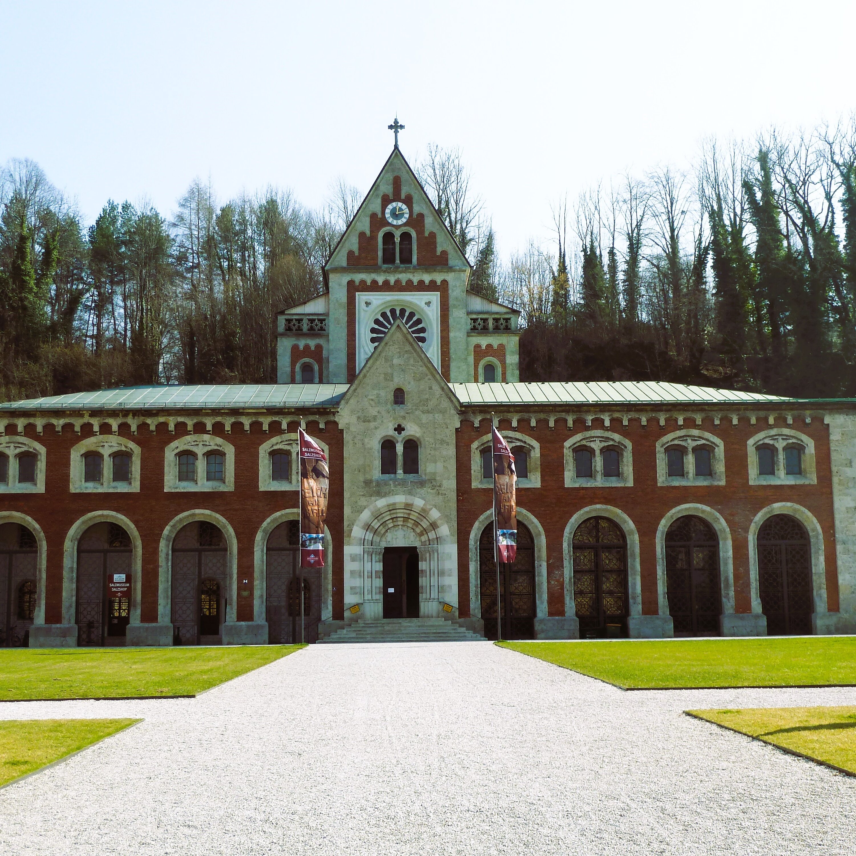 Bad Reichenhall erleben / Stadtführung