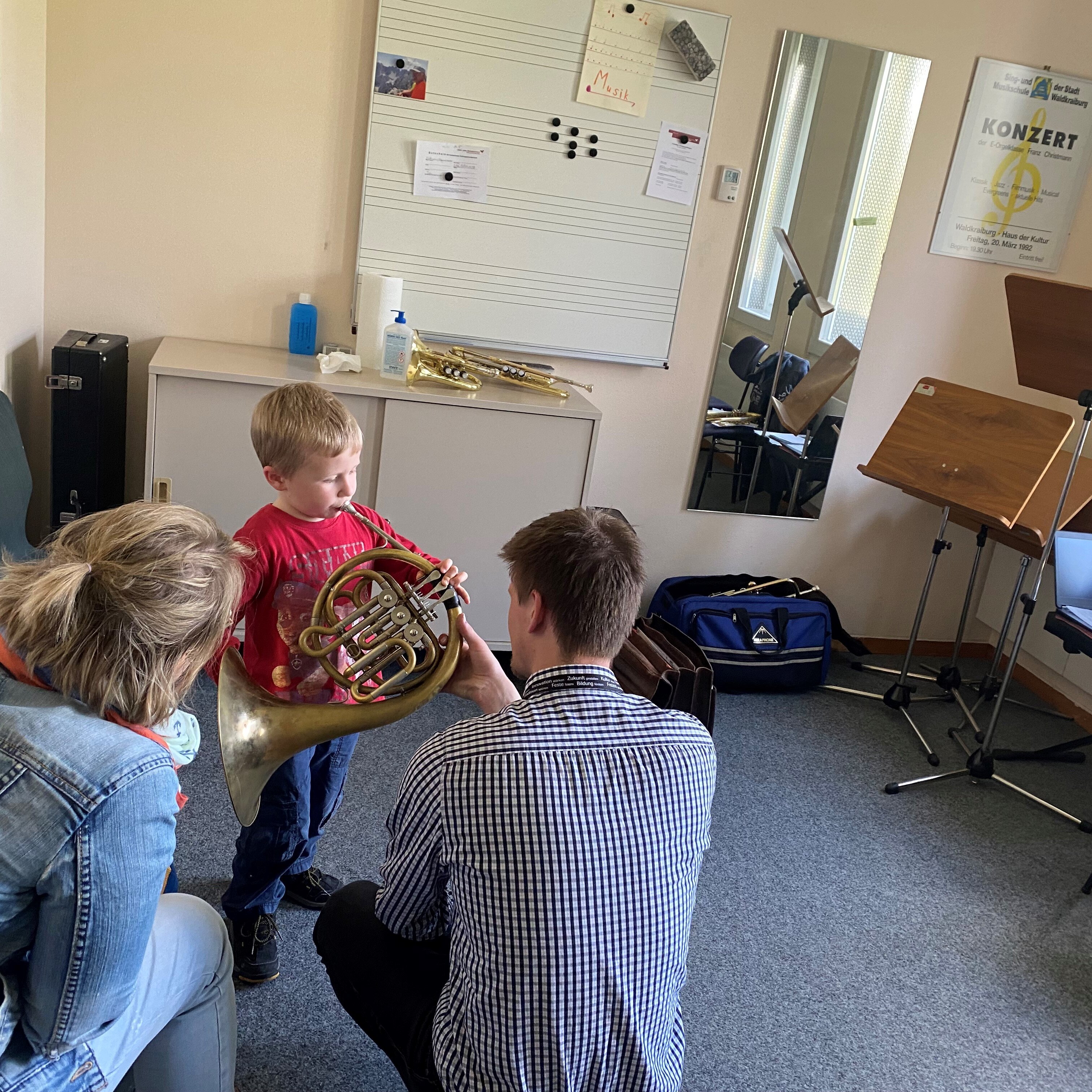 Tag der offenen Tür der Sing- und Musikschule