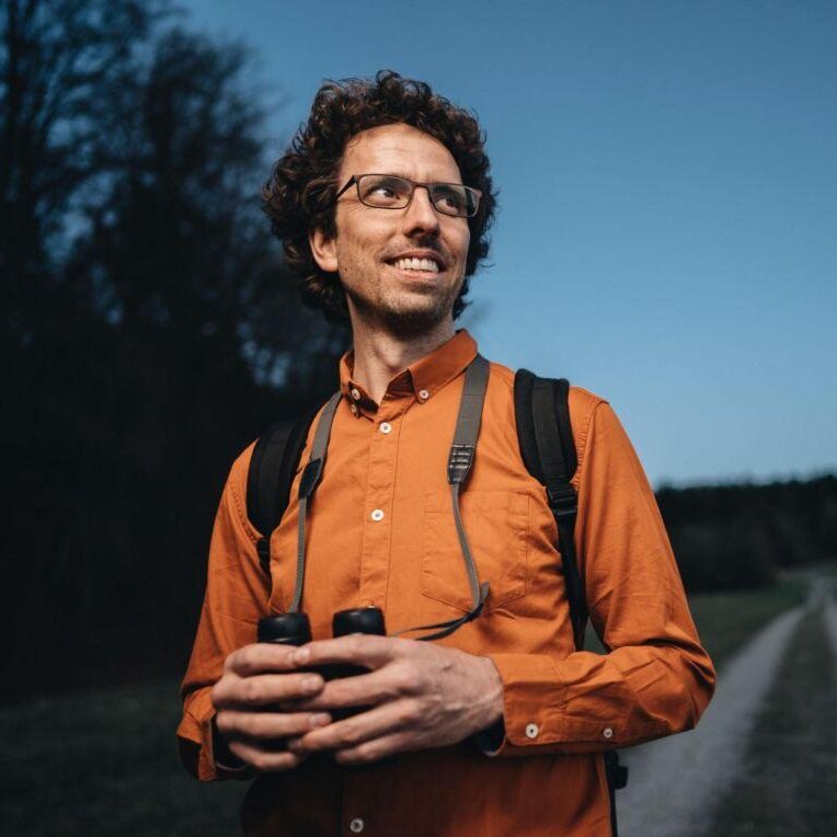 Vögel bestimmen mit den Ohren Lesung mit Gespräch