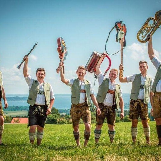 MS Oberkrain - Von Oberkrain bis moderne Scheim