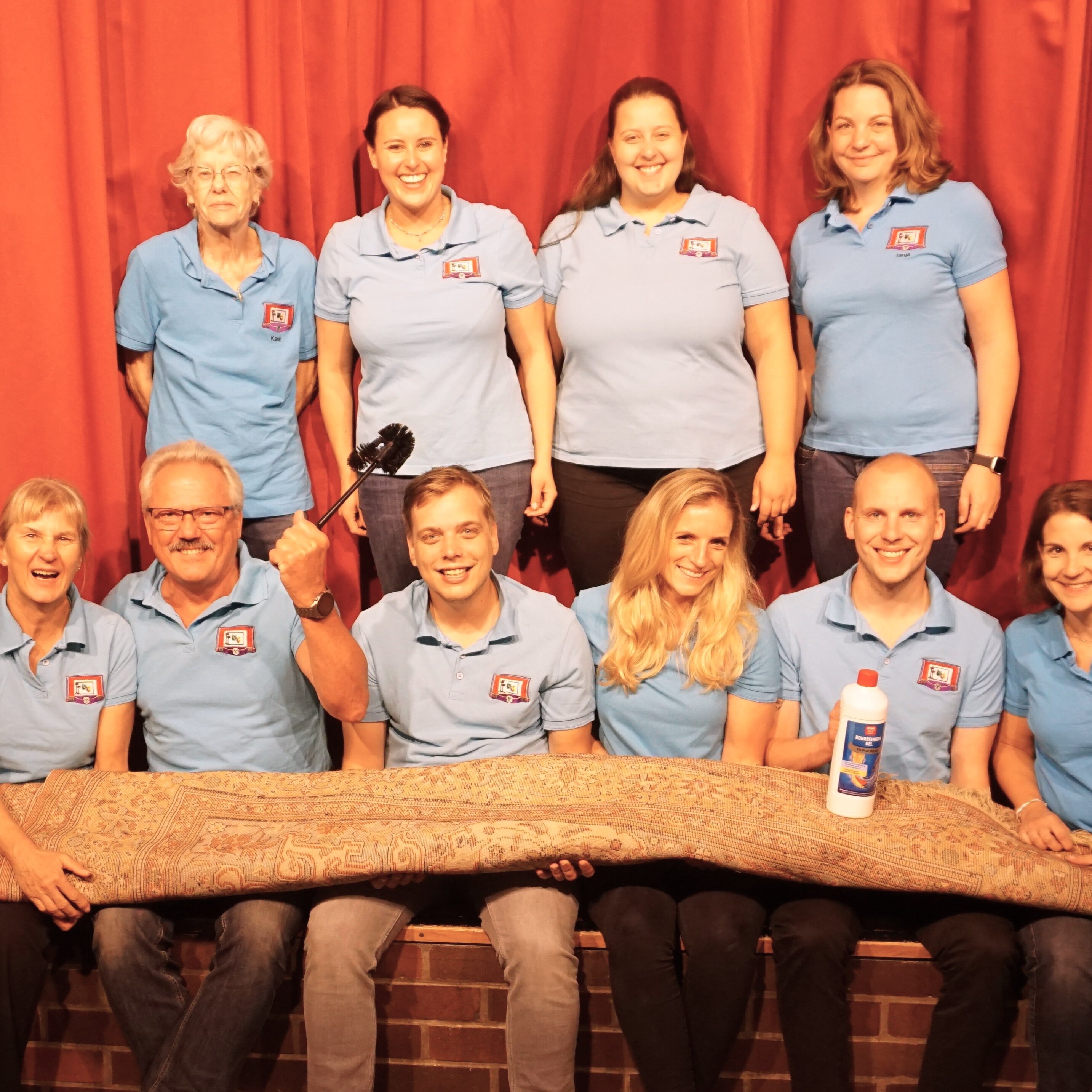 Wenn da Burgermoasta b´scheisst