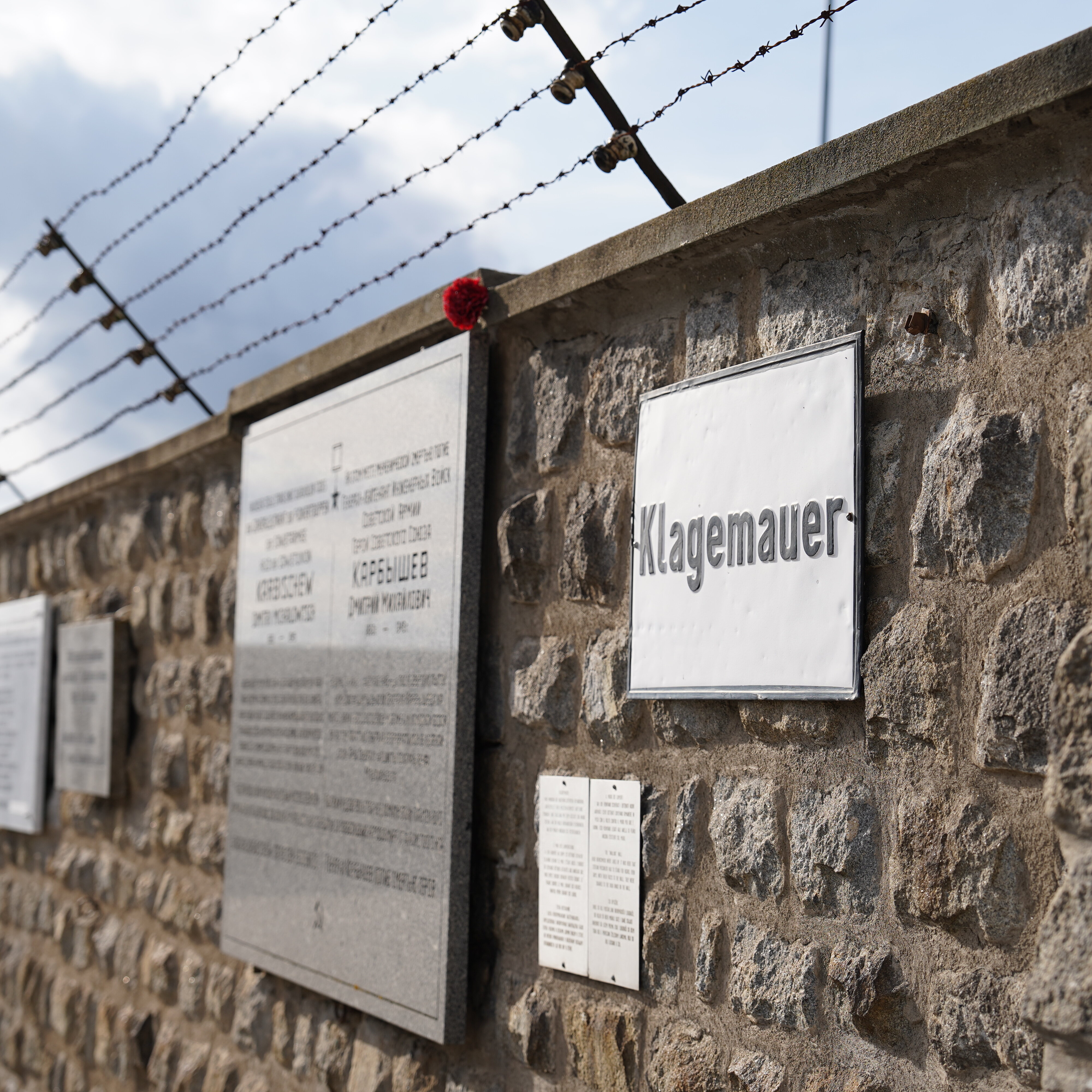 Das KZ-Memorial Mauthausen - Gedenkort und Lernort