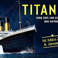 TITANIC - Ihre Zeit. Ihr Schicksal. Ihr Mythos.