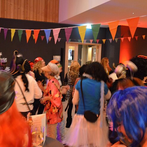 Unsinniger Donnerstag & Weiberfasching