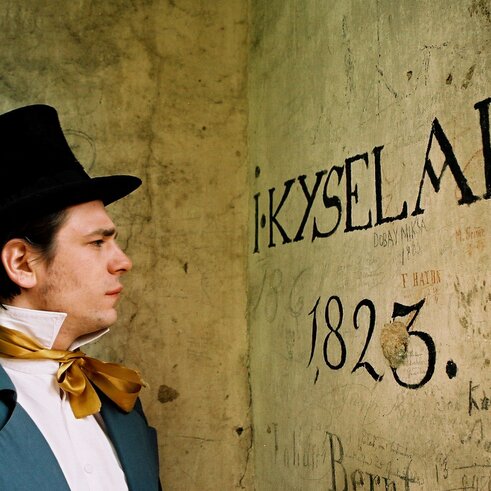 Wo war Kyselak? Filmvorführung "Kyselaks Fußreise"