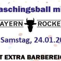 Faschingsball SV Saaldorf Ü18