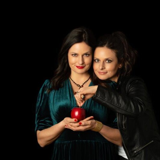 Comedy mit Angela Ascher "Verdammt, ich lieb mich."