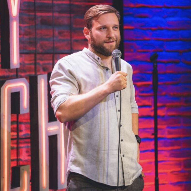 Seehof Comedy Night | 4 Comedians, 1 Moderator, 100% Lacher  Einlass ab 18 Uhr