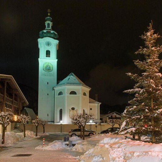 Neujahrsgottesdienst