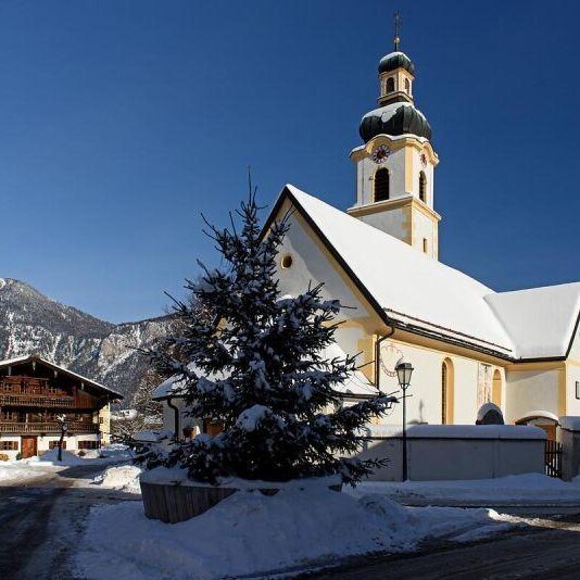 Heilige Messe mit Einzug des Hl. Nikolaus