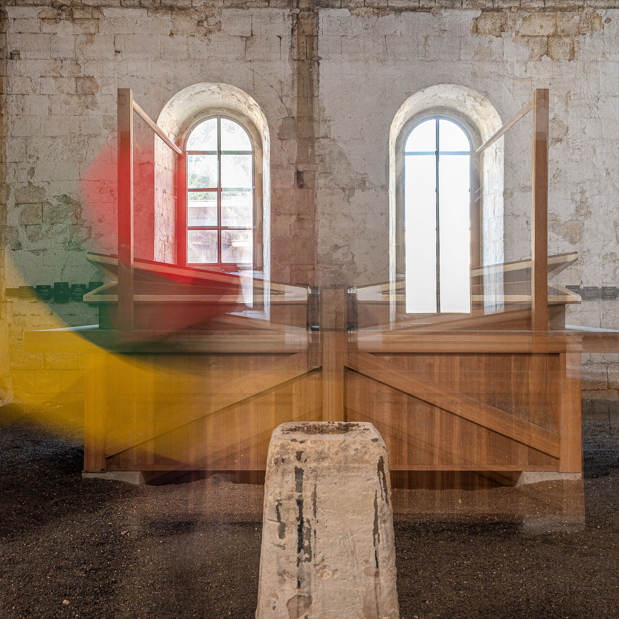 ASLSP - Das John-Cage-Orgel-Projekt: Eine fotografische Interpretation