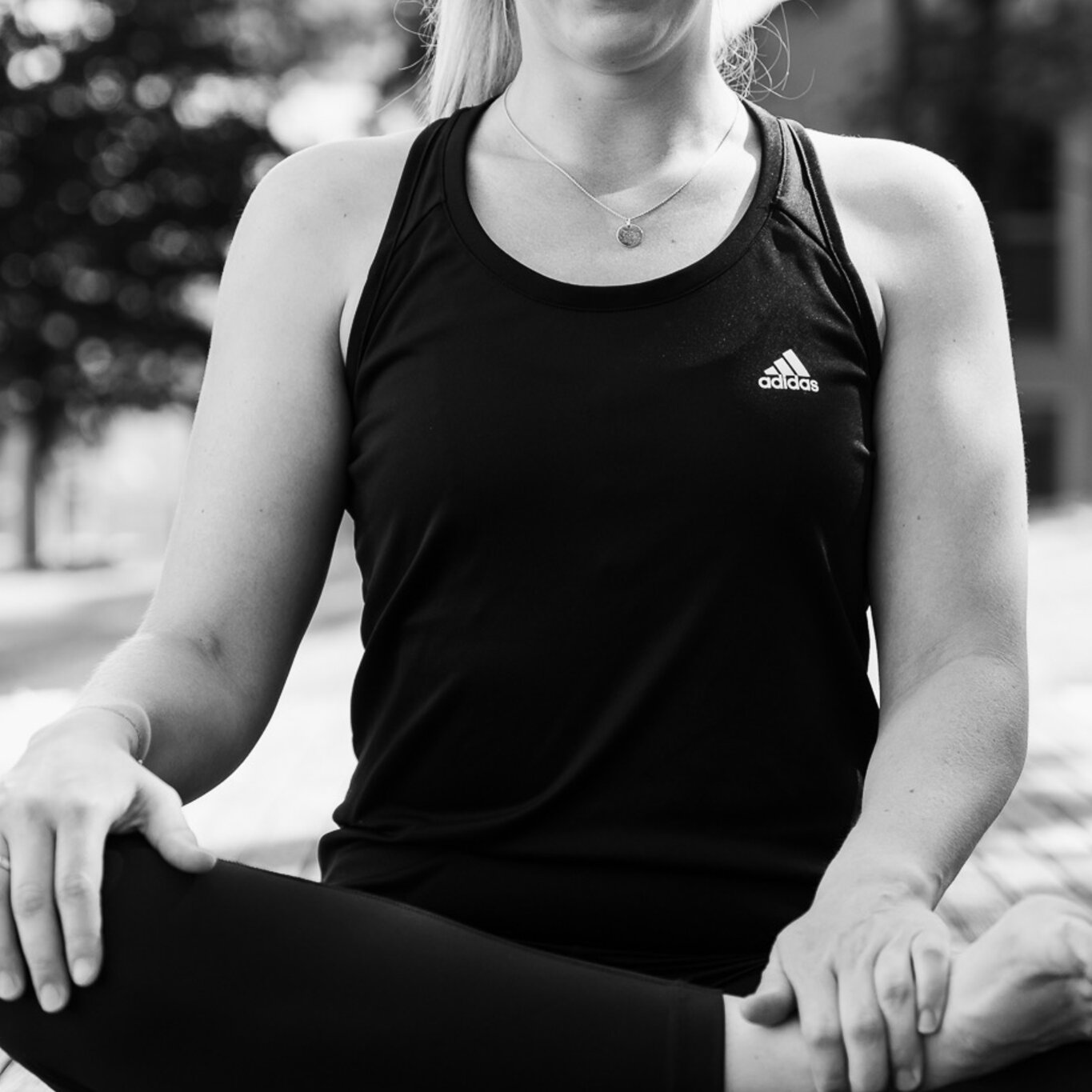 Yoga mit Kleinkind