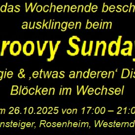 Groovy Sunday