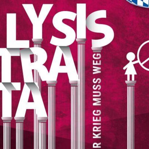 Oberlandler Volkstheater spielt: Lysistrata - Der Krieg muss weg!