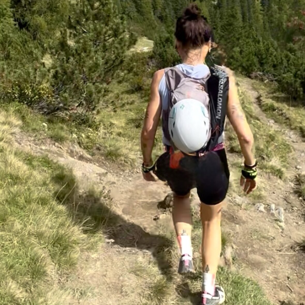 Trailrunning lernen Kurs für Einsteiger II