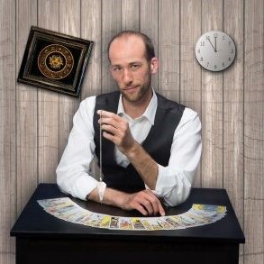 14. Rosenheimer Zauberabend mit Andreas Maier