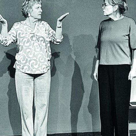 Improgruppe (K)EIN PLAN - Improtheatershow 2025