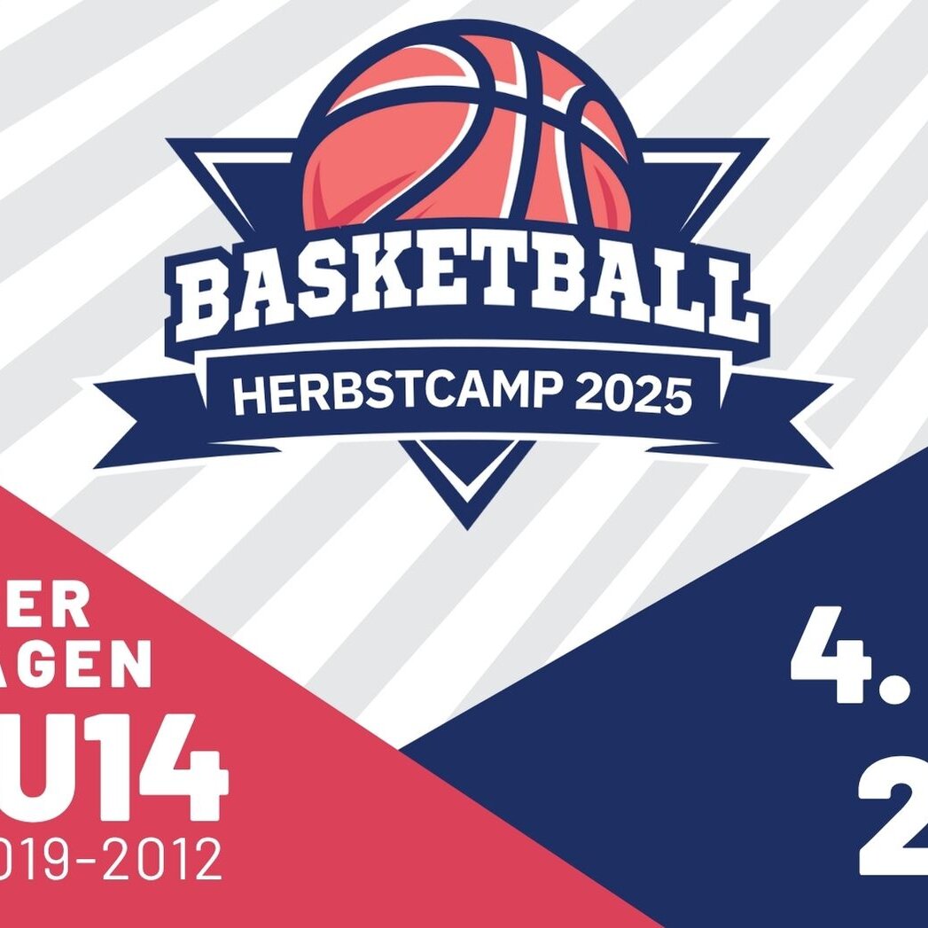 Basketball Herbstcamp Einsteiger u8 bis u14 (Jahrgang 2019-2012) - Optional Fortgeschrittenencamp