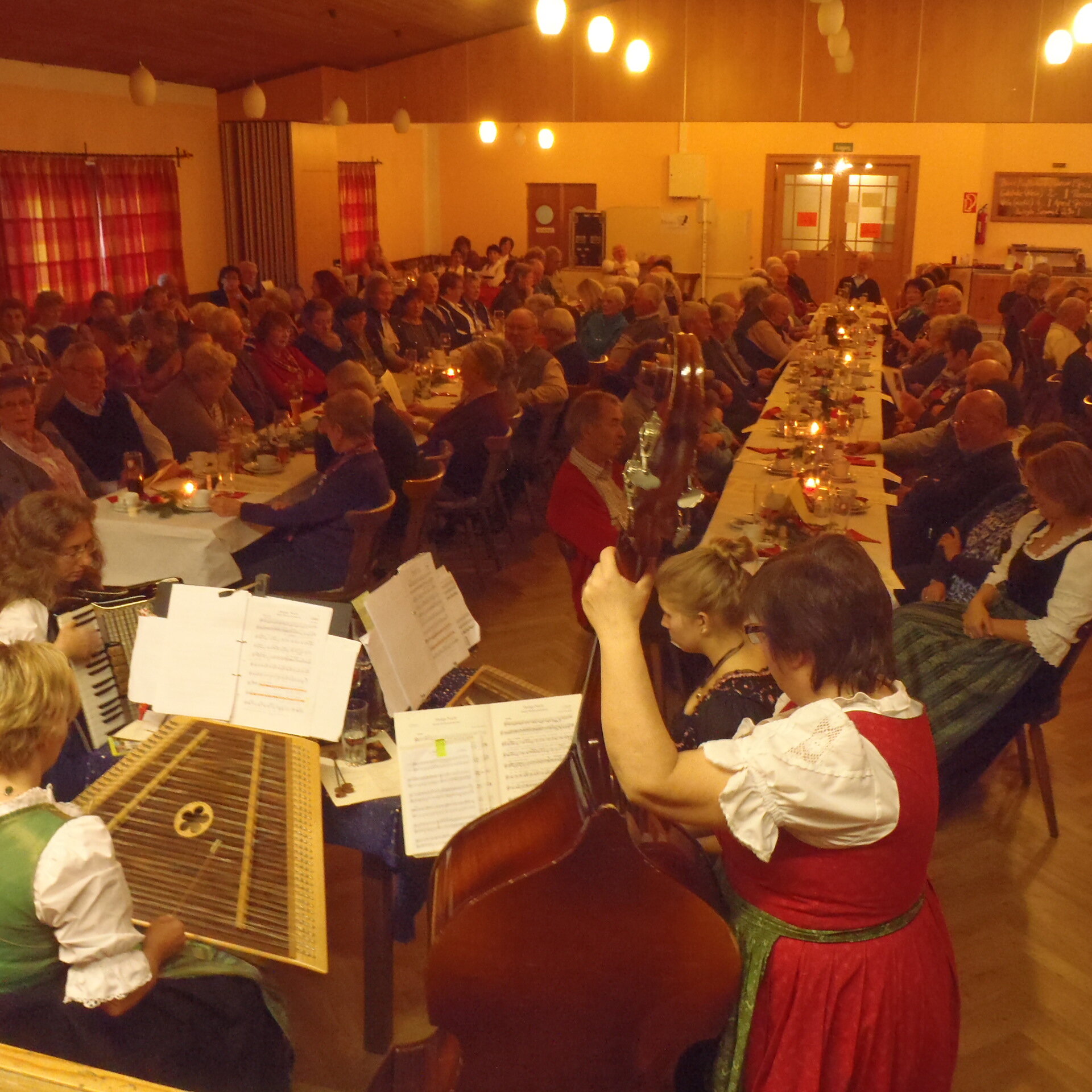 Senioren-Adventsfeier