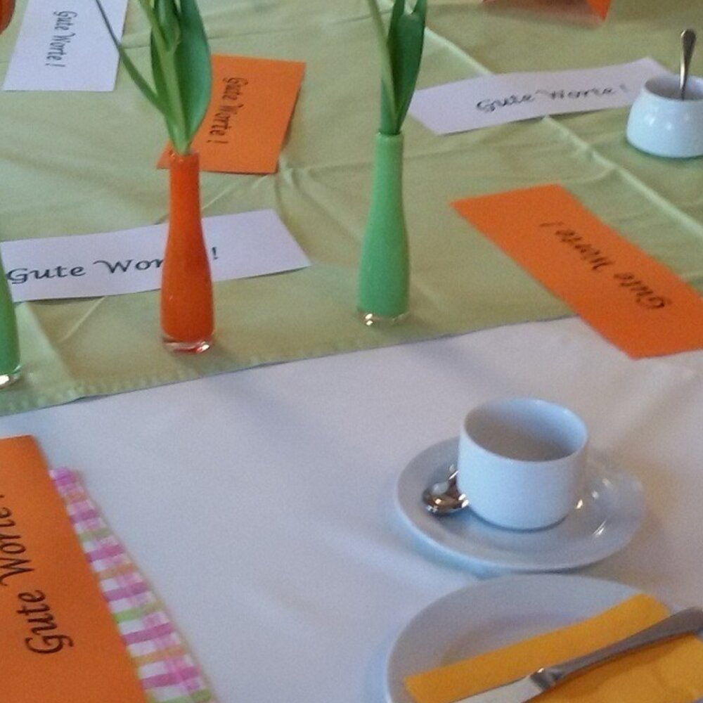 Frau gönnt sich was - Frauentreffen für Kopf, Herz und Hand