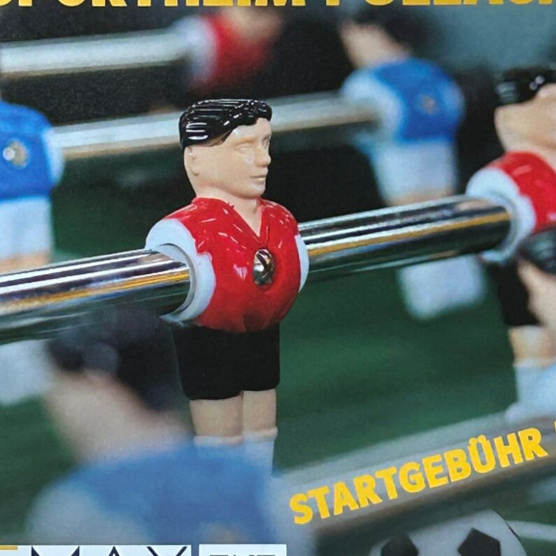 Kickerturnier 2025